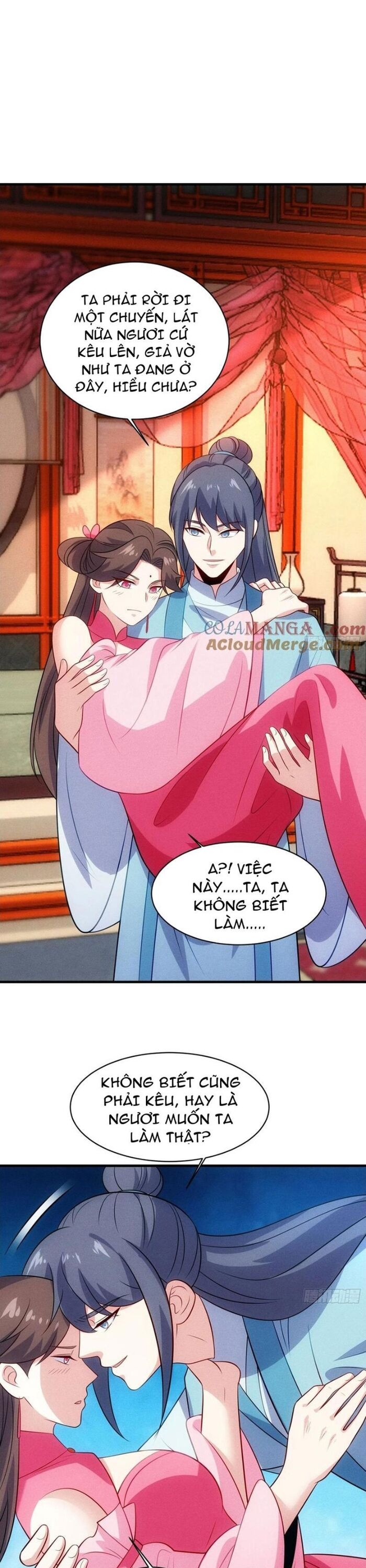 Thê Tử Của Ta Là Đại Lão Đại Thừa Kỳ Chương 130 Ảnh 7