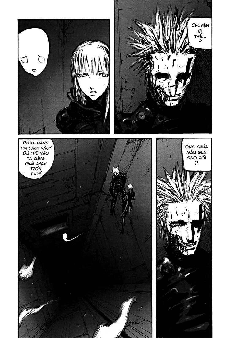 Blame! Chương 44 Ảnh 14