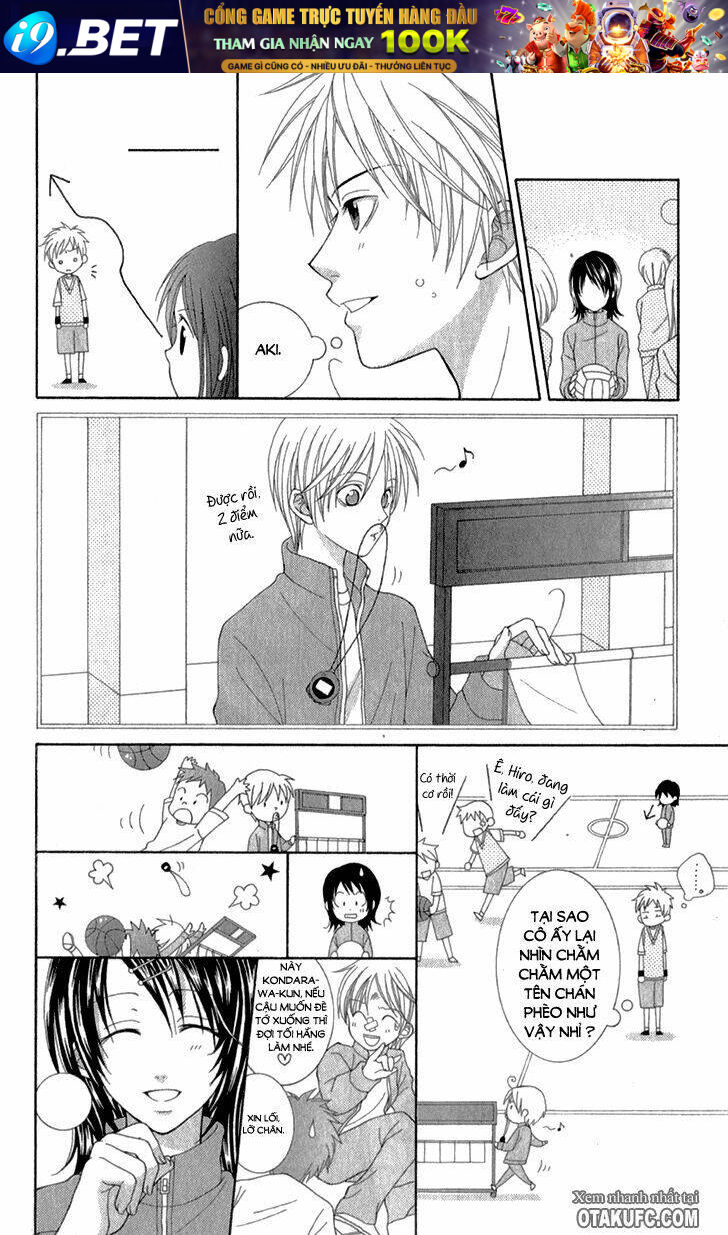 Rokka Melt - Fiance Wa Yukiotoko Chương 3.5 Ảnh 12