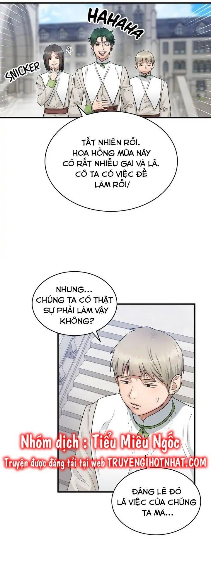 Người Thừa Kế Chương 47 Ảnh 51