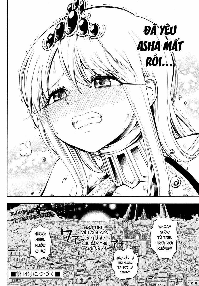 Undine Wa Kyou Mo Koi Wo Suru Ka? Chương 10 Ảnh 20
