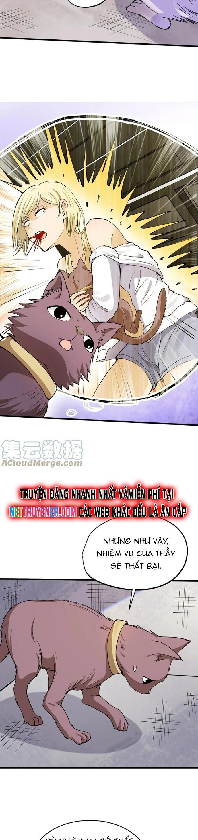 Vạn Ác Bất Xá Chương 47 Ảnh 34