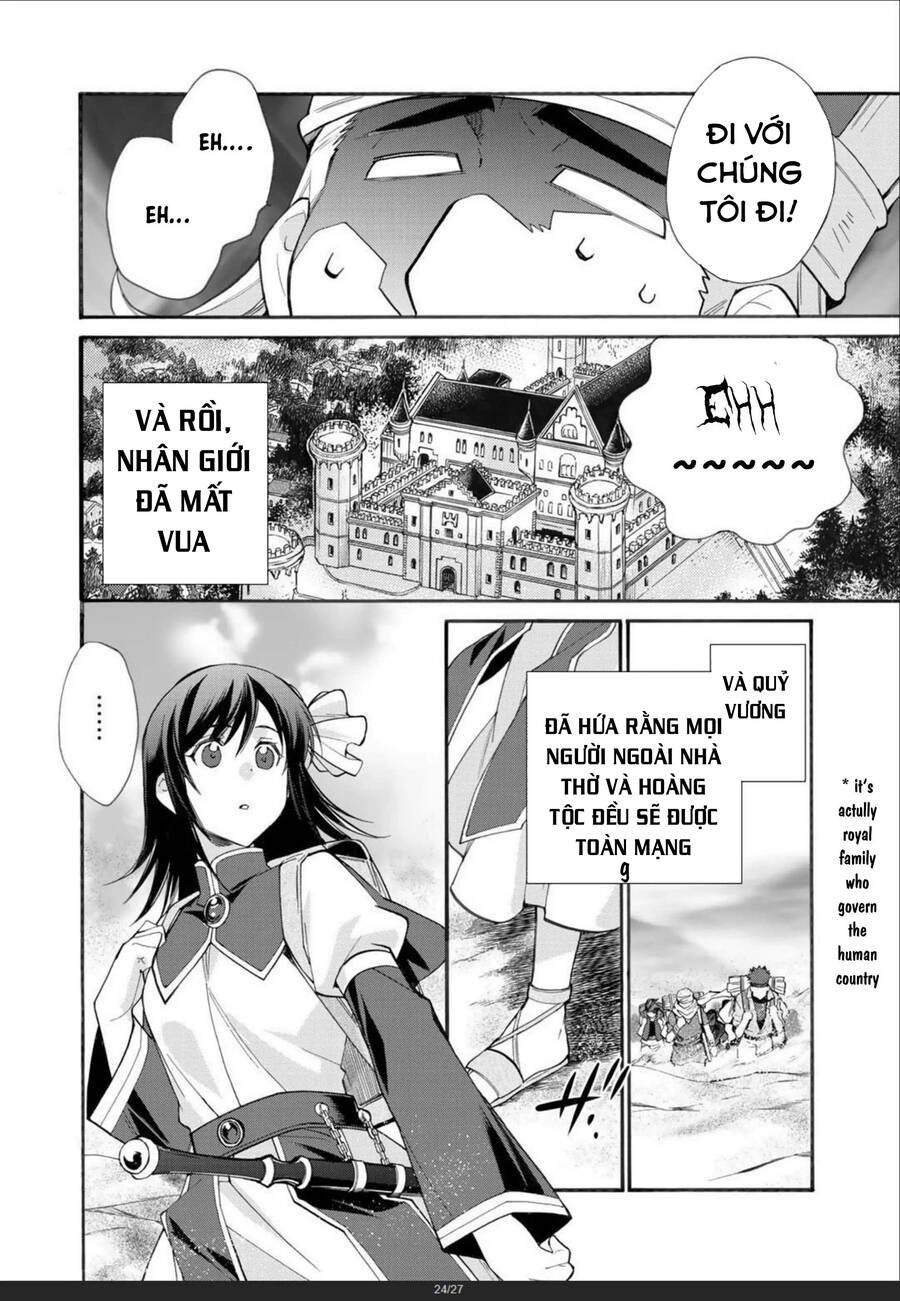 Isekai De Tochi O Katte Noujou O Tsukurou Chương 30.5 Ảnh 12