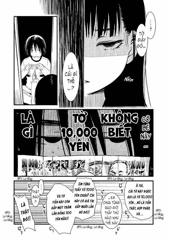 Shoujo Fujuubun (Imperfect Girl) Chương 16 Ảnh 16