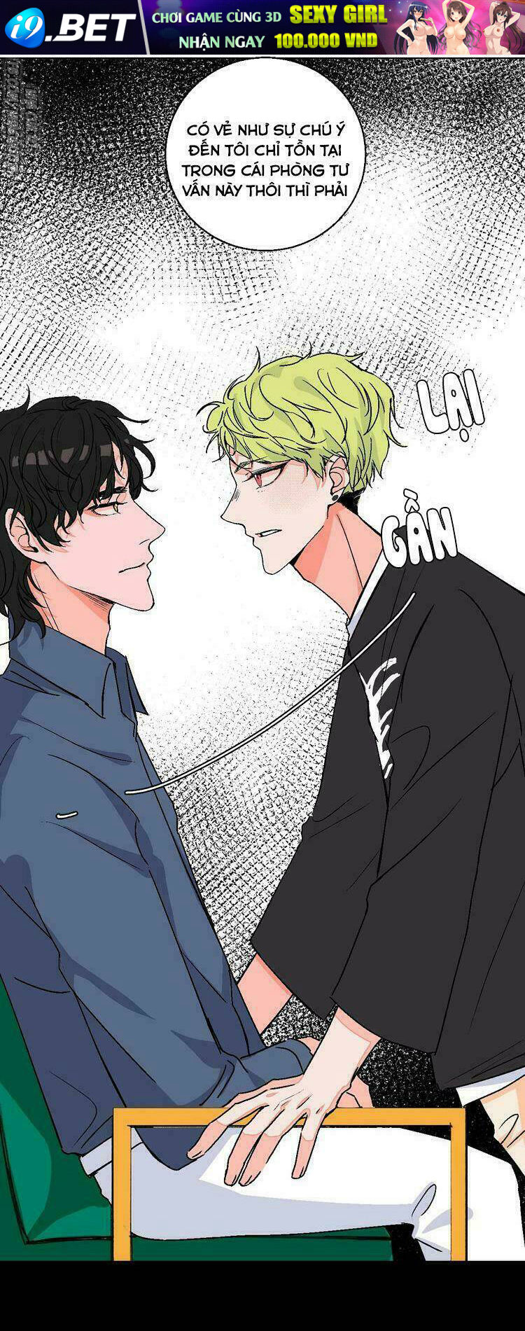99 Độ F - Talk To Me Chương 17 Ảnh 18