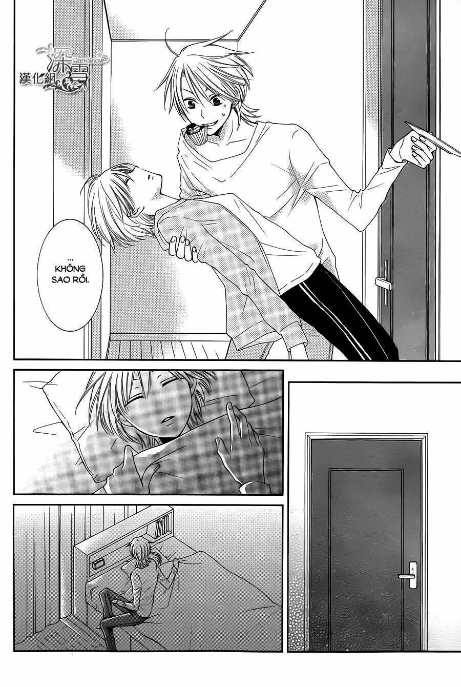 Rokka Melt - Fiance Wa Yukiotoko Chương 9 Ảnh 16