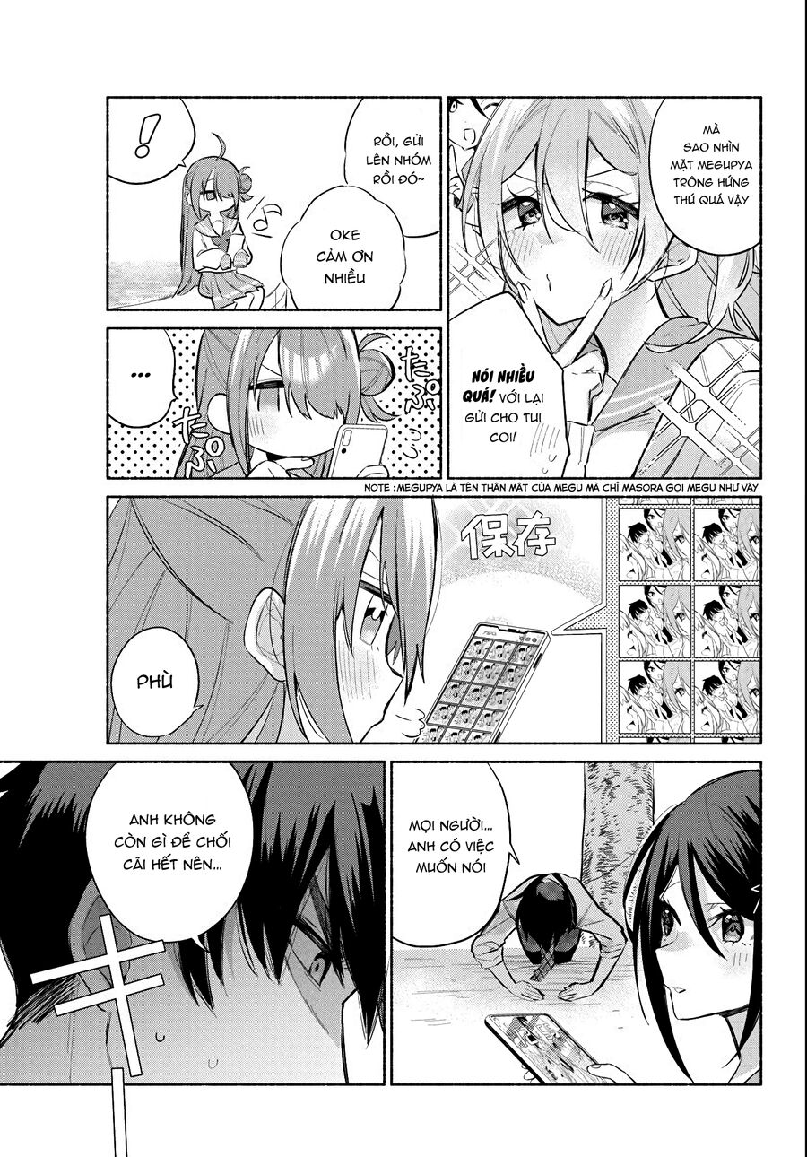 Kasanegasane No Hatsukoi Desuga Chương 2 Ảnh 10