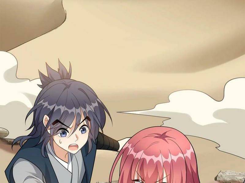 Ta Dưỡng Ra Nhân Vật Phản Diện Là Nữ Đế Yandere Chương 15 Ảnh 111