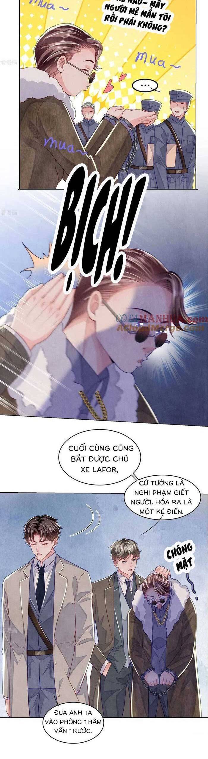 Tôi Có Ông Chồng Hay Ghen Chương 148 Ảnh 5