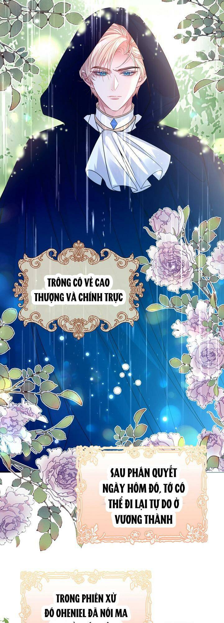 Con Gái Nuôi Muốn Cứu Thế Giới Chương 32 Ảnh 55