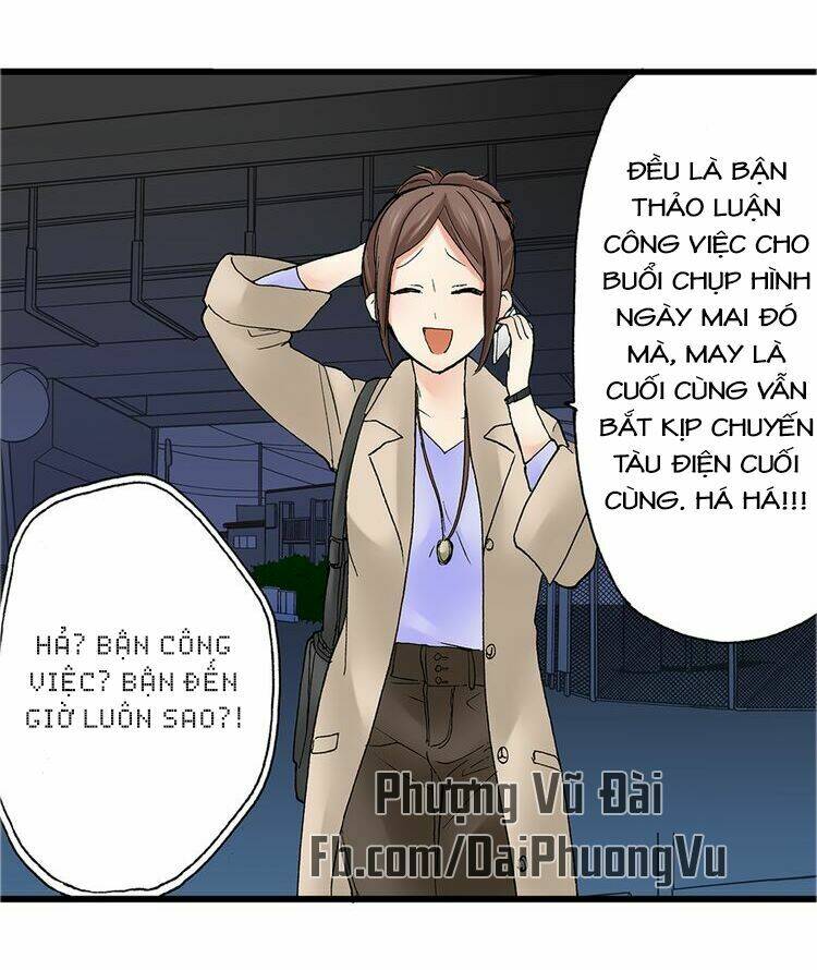 Mệnh Lệnh Tuyệt Đối Của Bá Đạo Vương Tử Chương 17 Ảnh 43