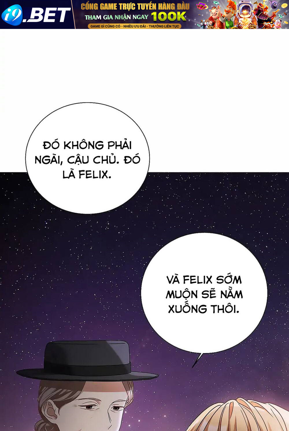 Người Không Mời Mà Đến Chương 97 Ảnh 22