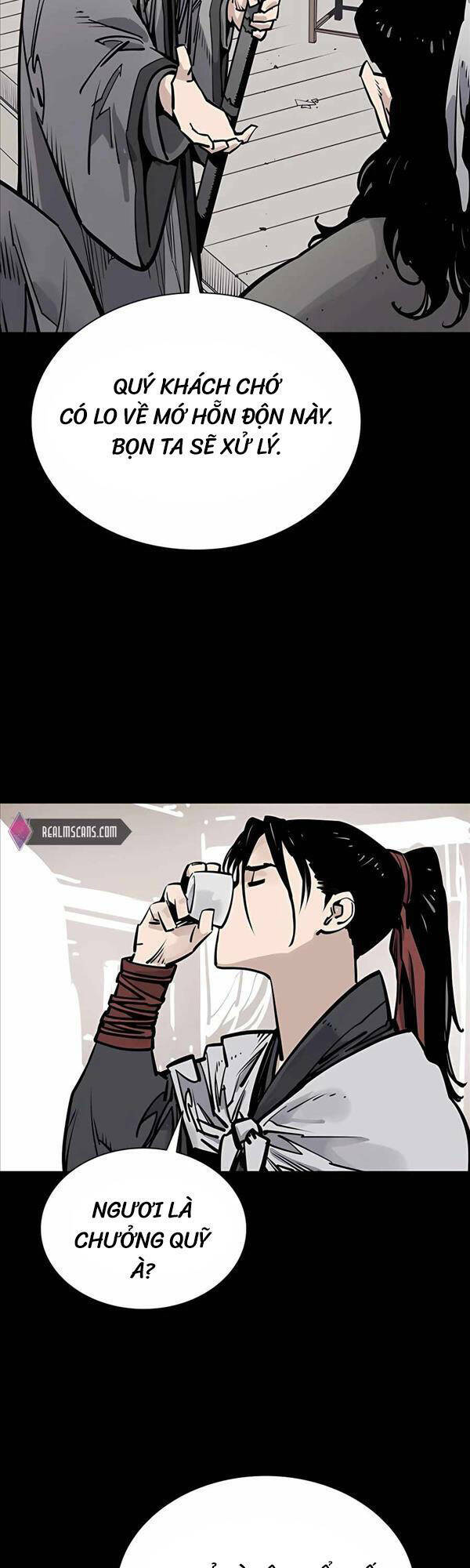 Sát Thủ Tống Lý Thu Chương 38 Ảnh 4