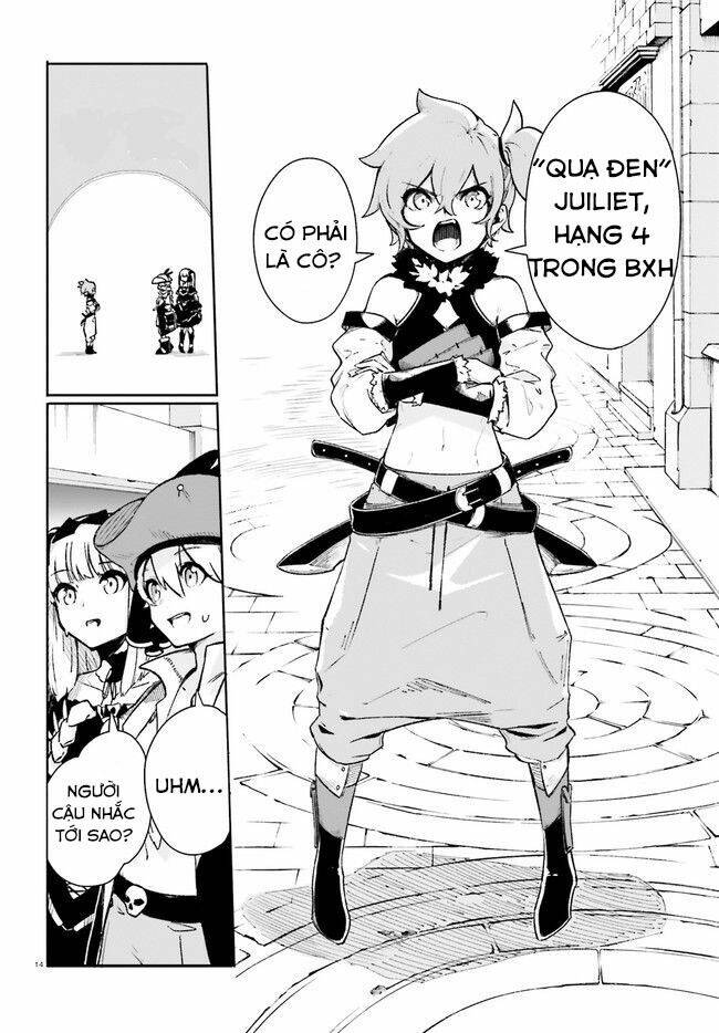 Crow Record: Infinite Dendrogram Another Chương 2 Ảnh 16