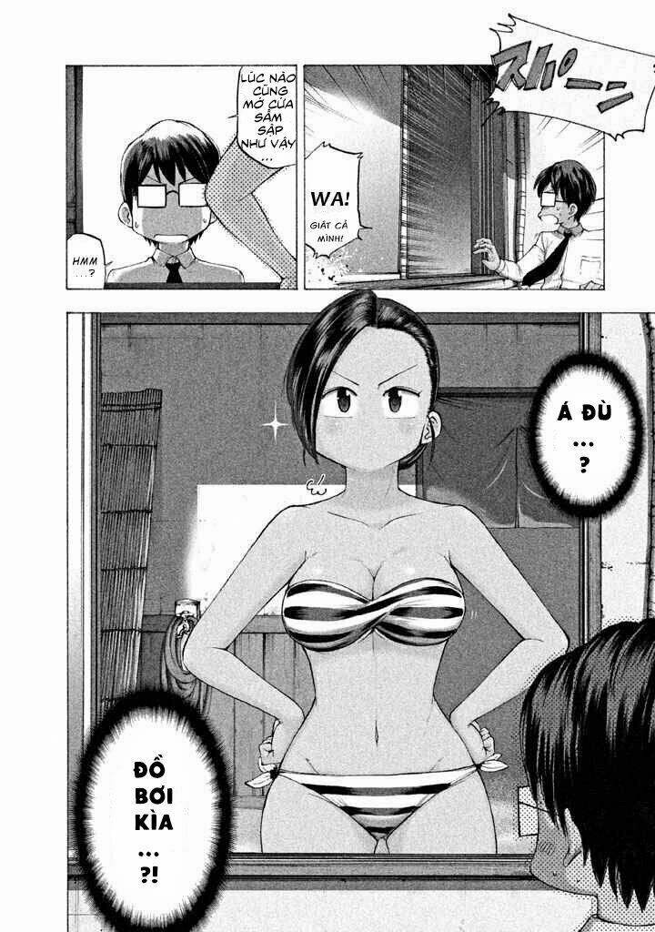 Mado Kara Madoka-Chan Chương 16 Ảnh 5