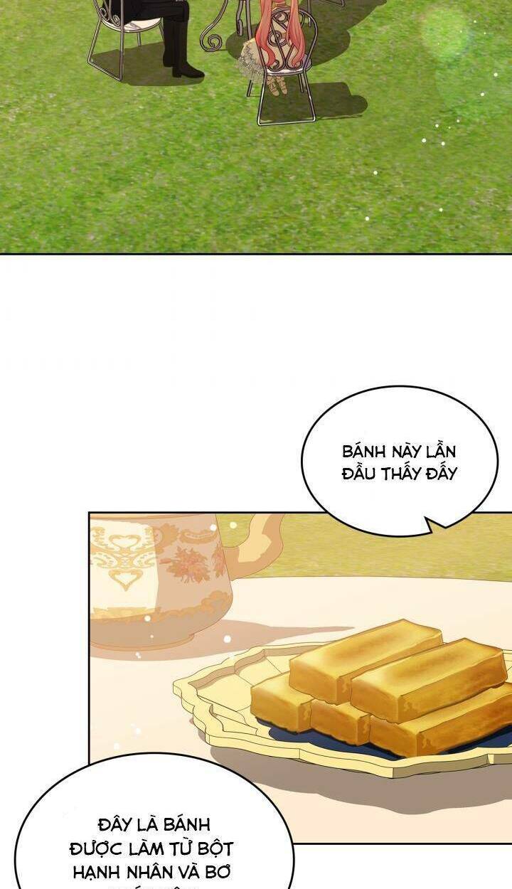 Công Chúa Phản Diện Muốn Ở Trong Ngôi Nhà Bánh Quy Chương 60 Ảnh 78