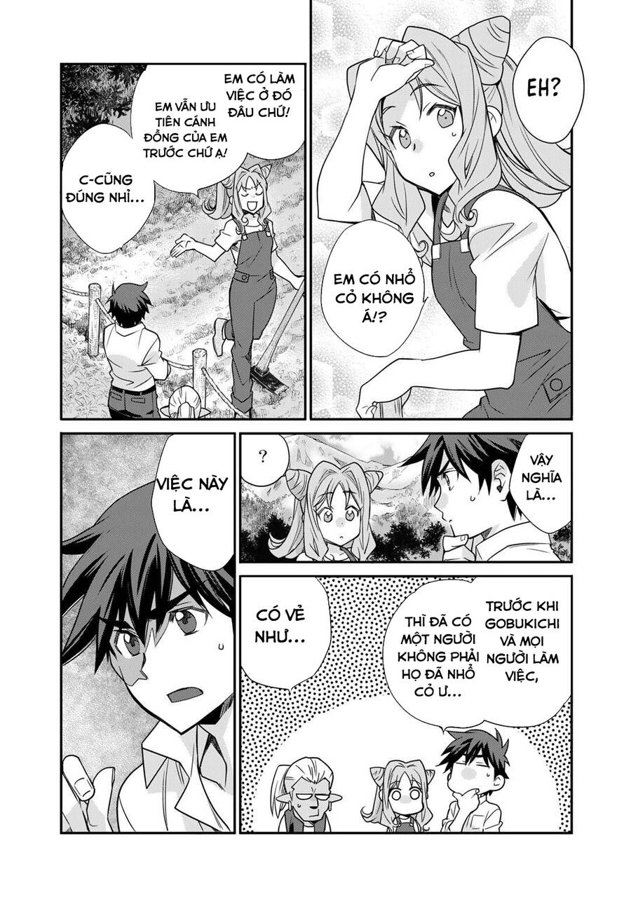 Isekai De Tochi O Katte Noujou O Tsukurou Chương 35 Ảnh 7