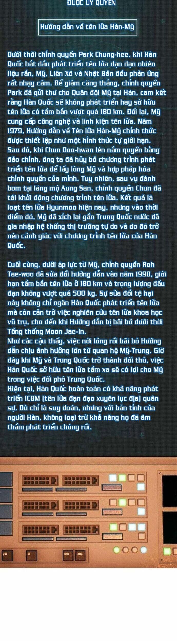 Chế Tác Hạt Nhân Chương 34 Ảnh 9