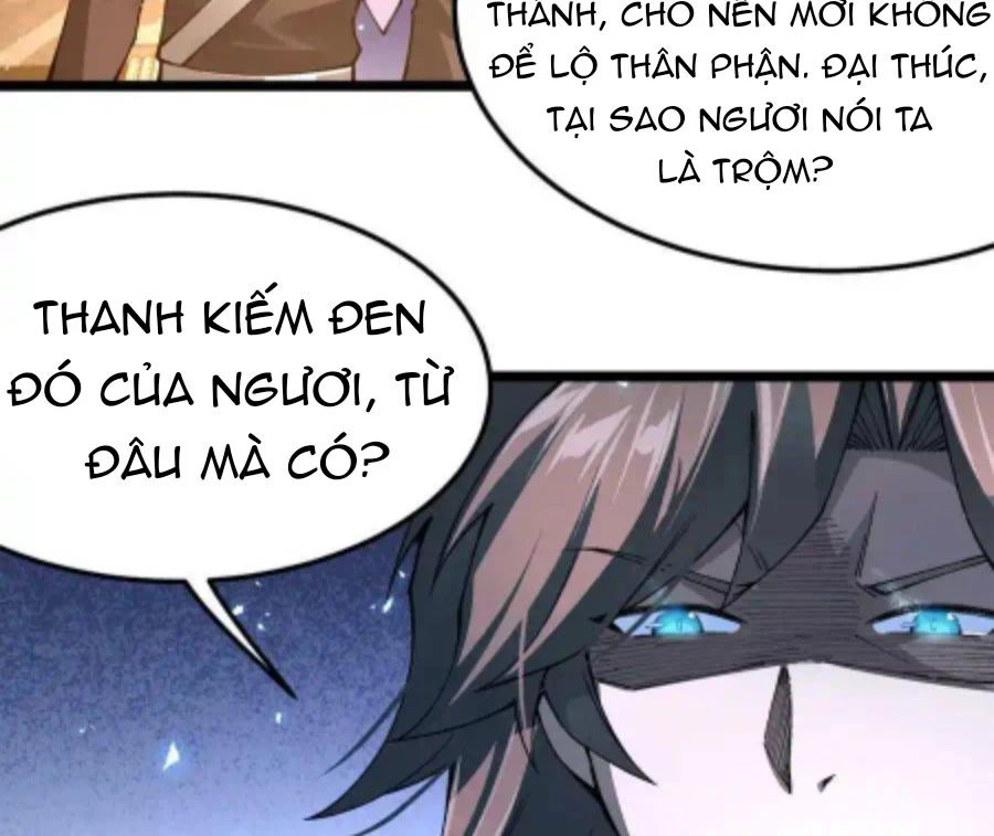 Sức Mạnh Của Kiếm Thần Chương 85 Ảnh 85