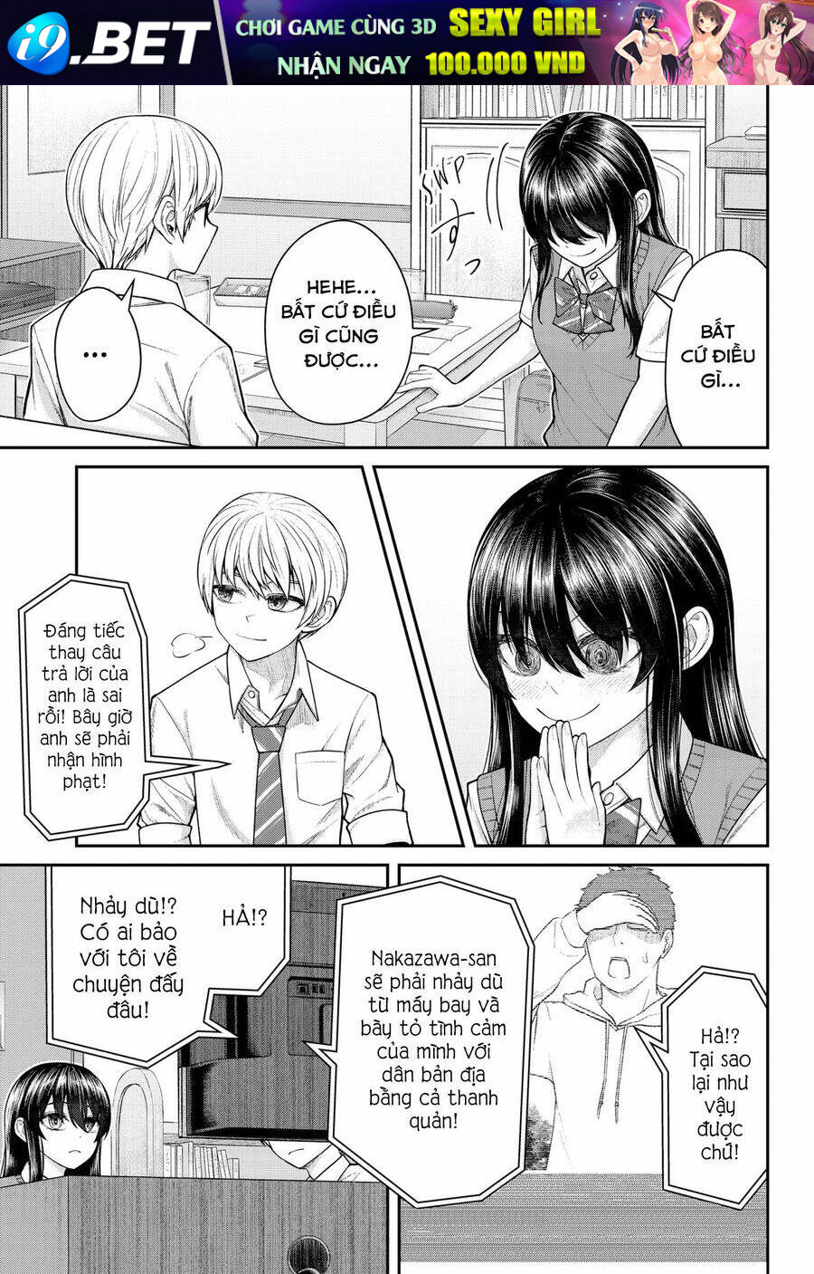 Henai Heartbeat Chương 12 Ảnh 11