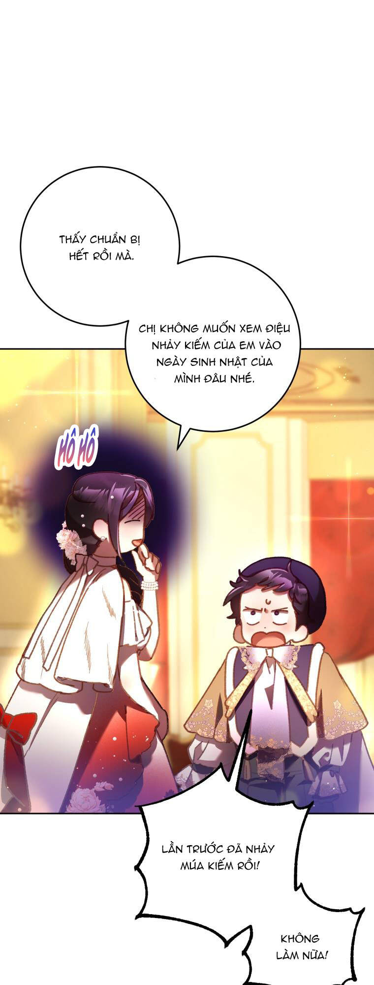 Em Trai Tôi Là Hoàng Đế Ngang Ngược Chương 36 Ảnh 53