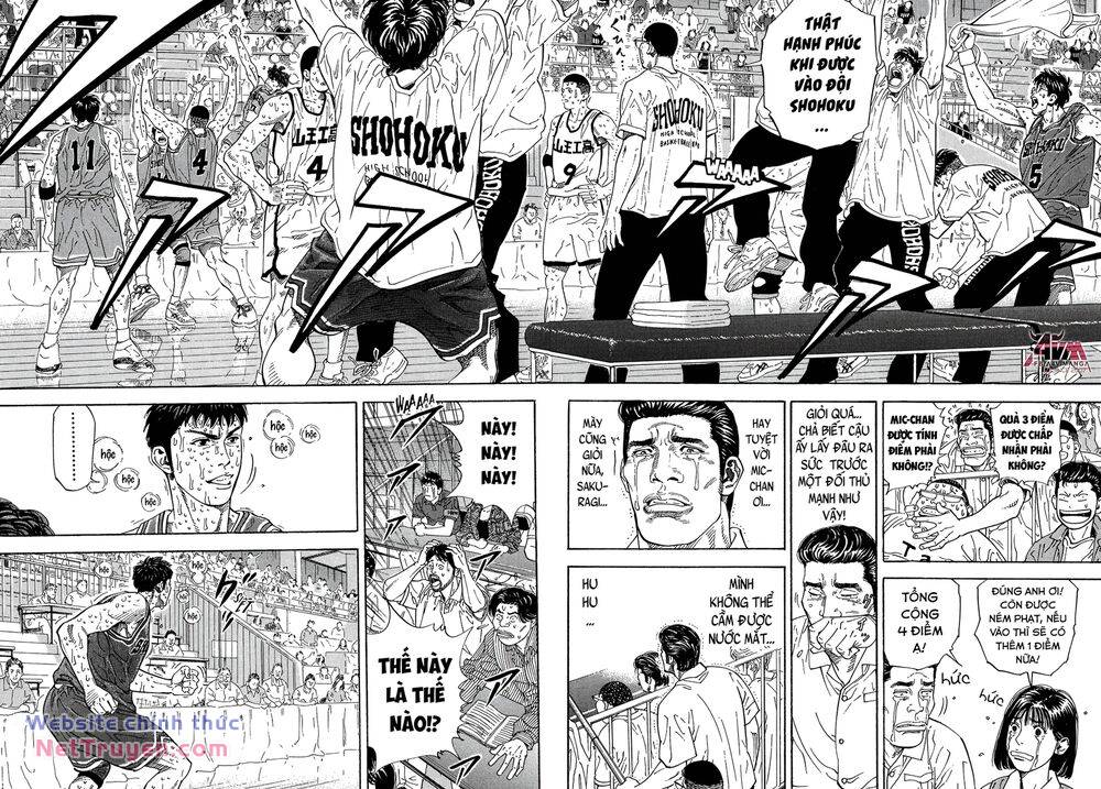 Cao Thủ Bóng Rổ (Remake) Chương 271 Ảnh 33