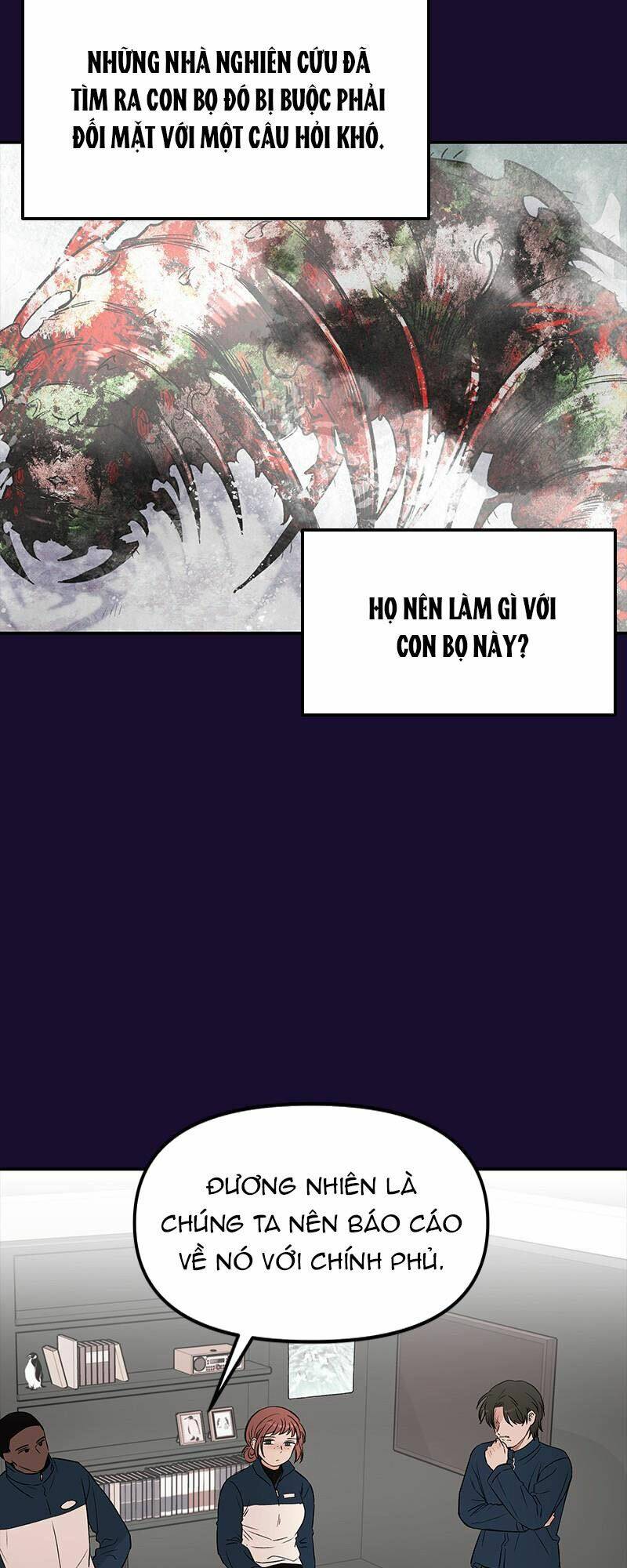 BưƠM BưỚM Và MáU Chương 55 Ảnh 14