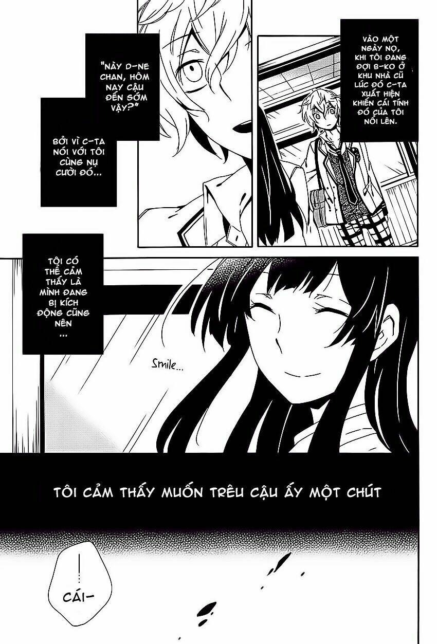 Shuuen No Shiori Chương 10 Ảnh 5