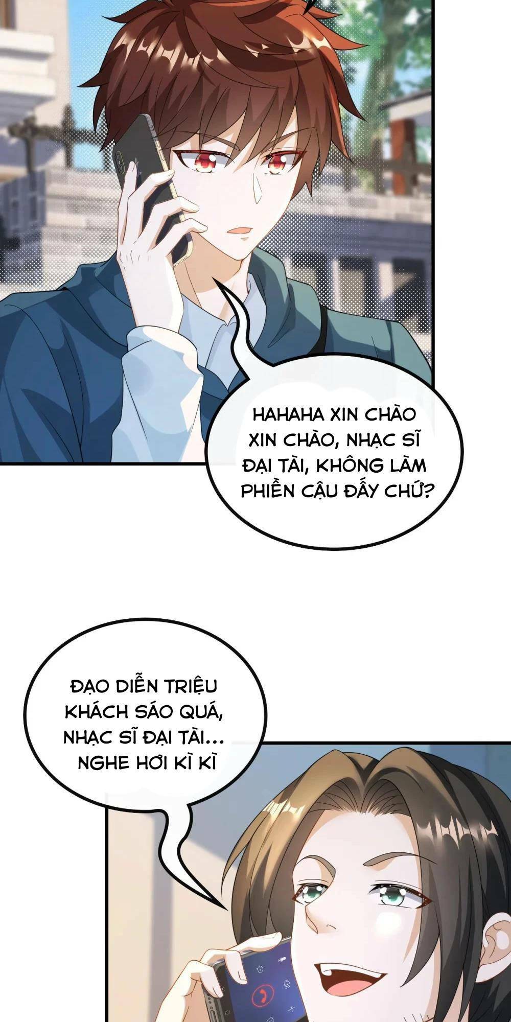 Trùng Sinh, Ta Mới Là Thiên Vương Giải Trí Chương 53 Ảnh 5