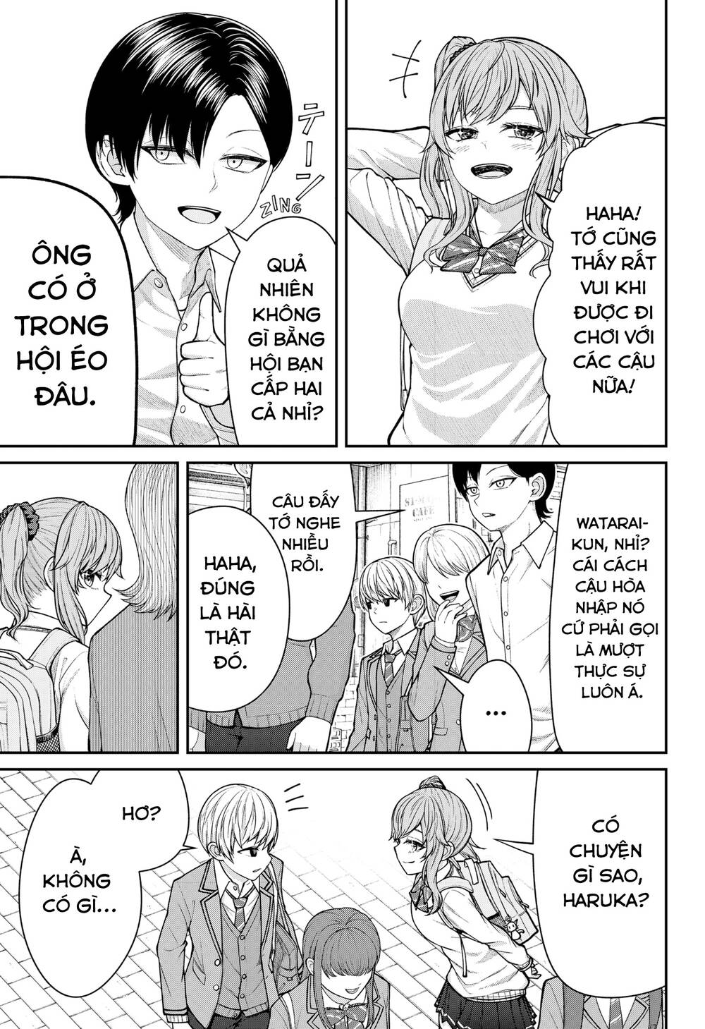 Henai Heartbeat Chương 5 Ảnh 19