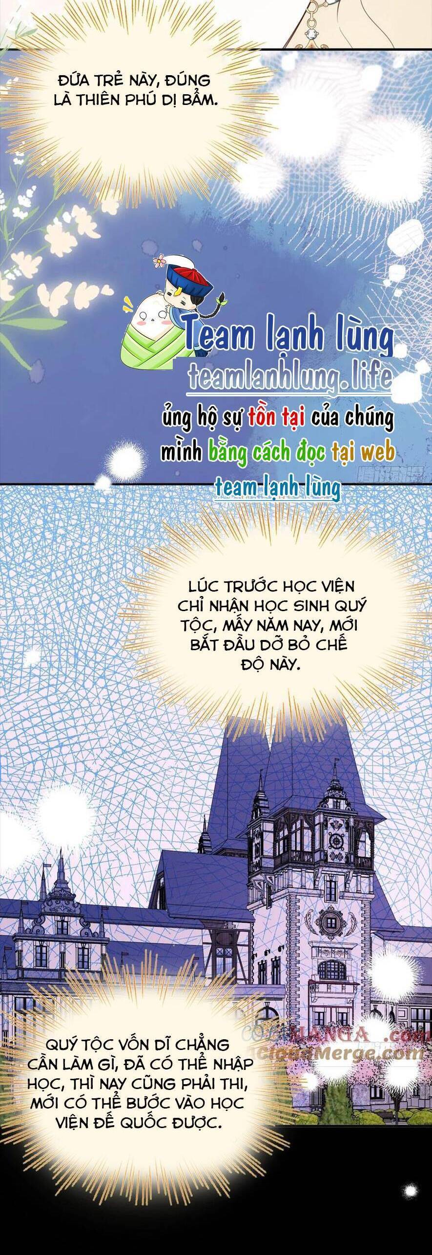 Phù Thuỷ Ác Độc Không Còn Lựa Chọn Nào Khác Ngoài Việc Trở Thành Ác Ma Chương 26 Ảnh 21