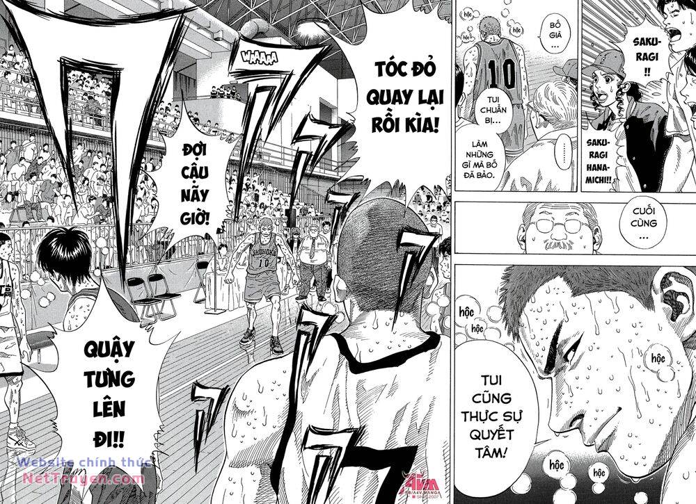 Cao Thủ Bóng Rổ (Remake) Chương 270 Ảnh 24