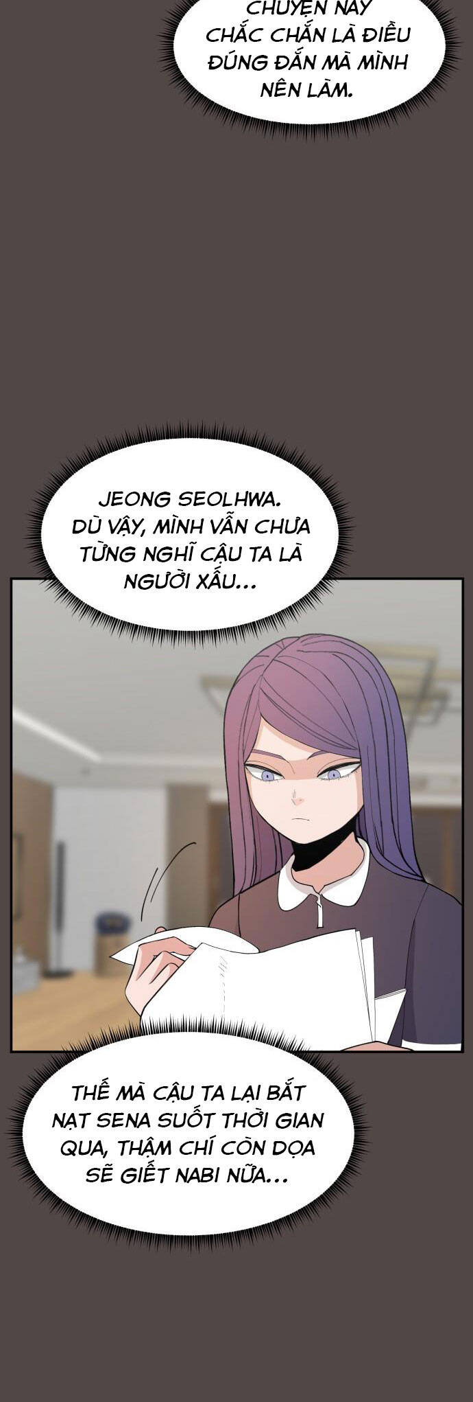 Lớp Học Phản Diện Chương 85 Ảnh 70