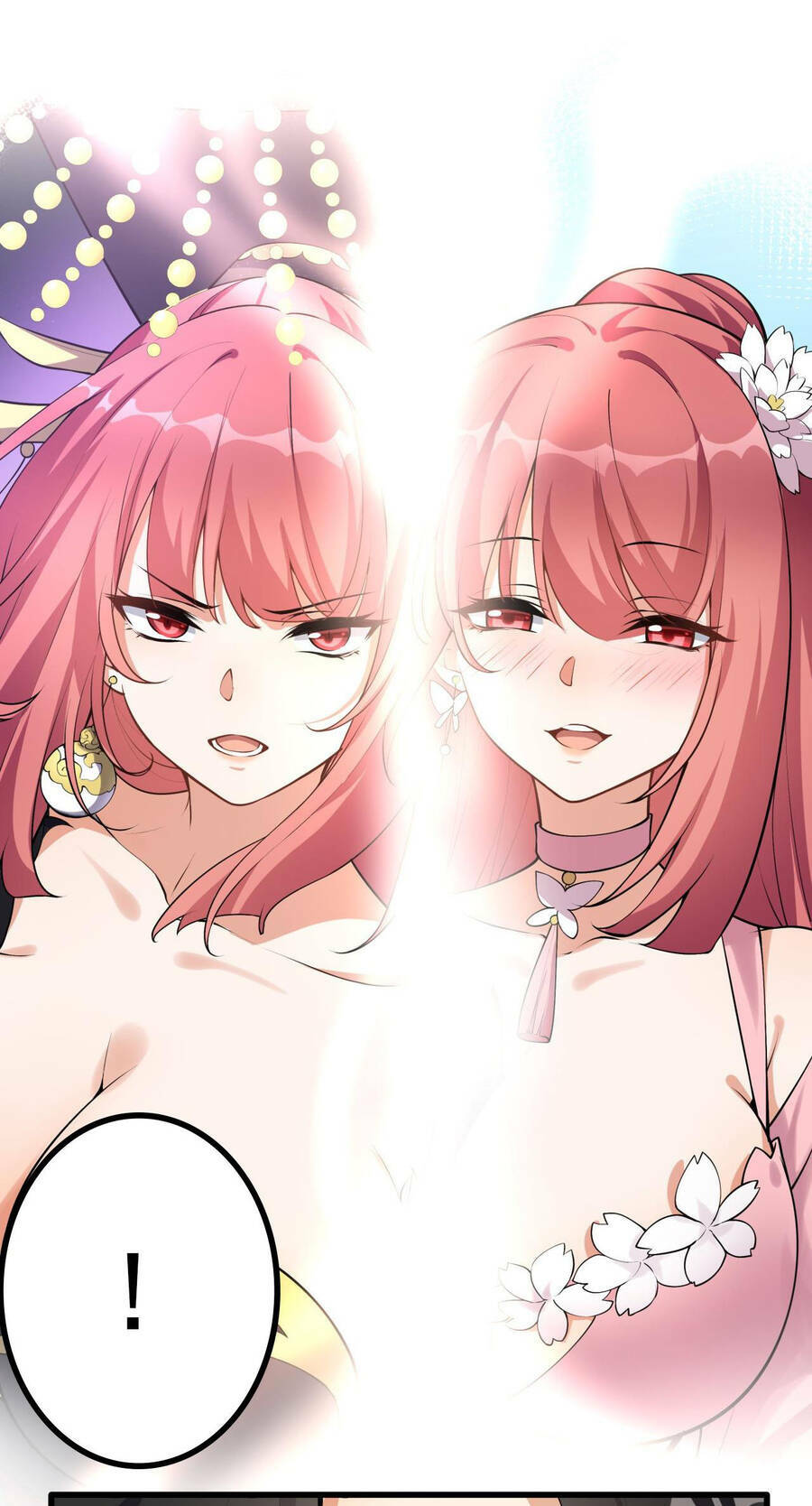 Ta Dưỡng Ra Nhân Vật Phản Diện Là Nữ Đế Yandere Chương 1 Ảnh 19