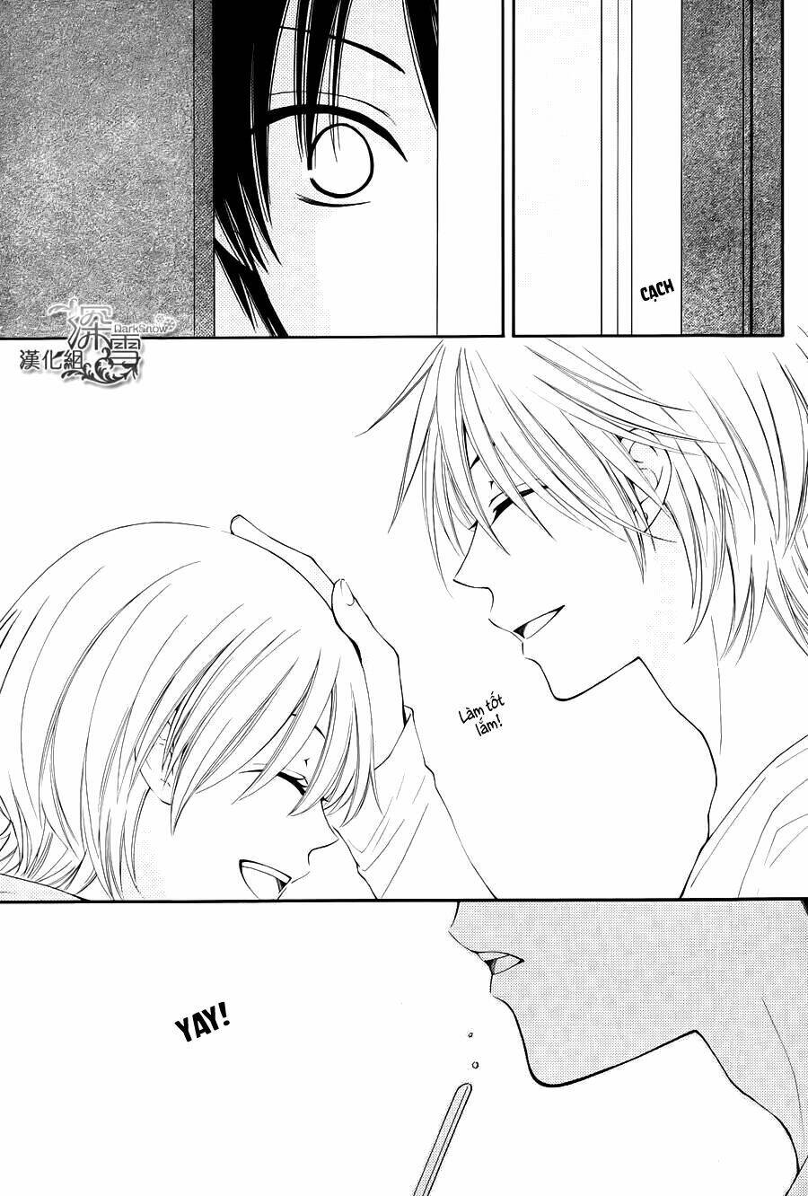Rokka Melt - Fiance Wa Yukiotoko Chương 7 Ảnh 13