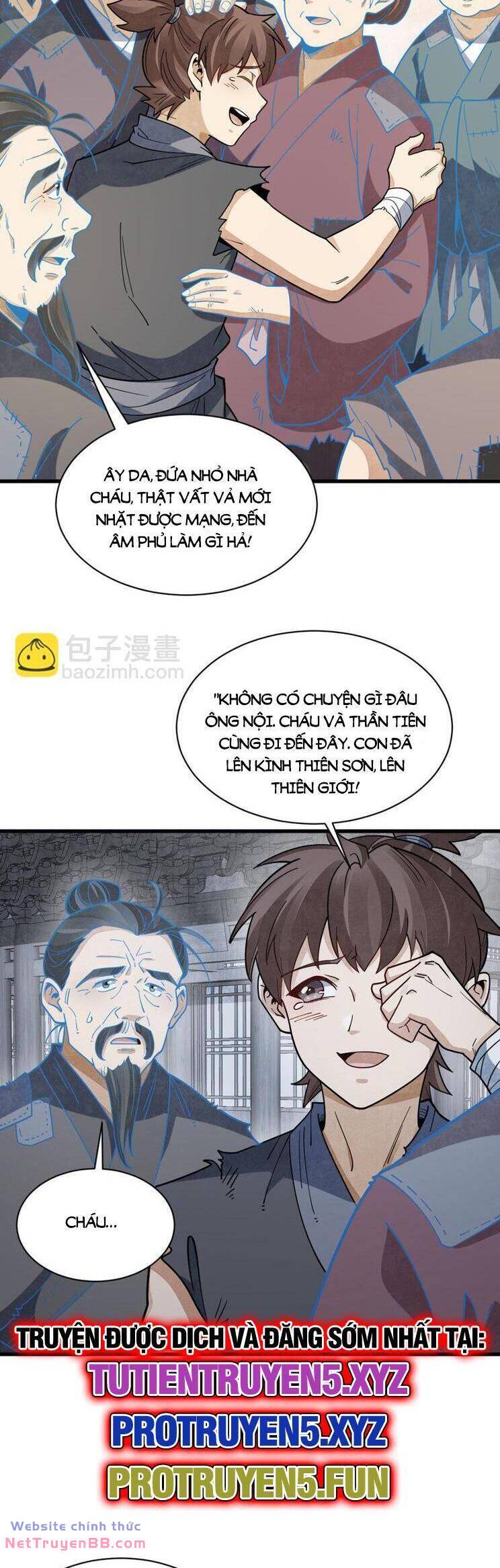 Lạn Kha Kỳ Duyên Chương 299 Ảnh 11