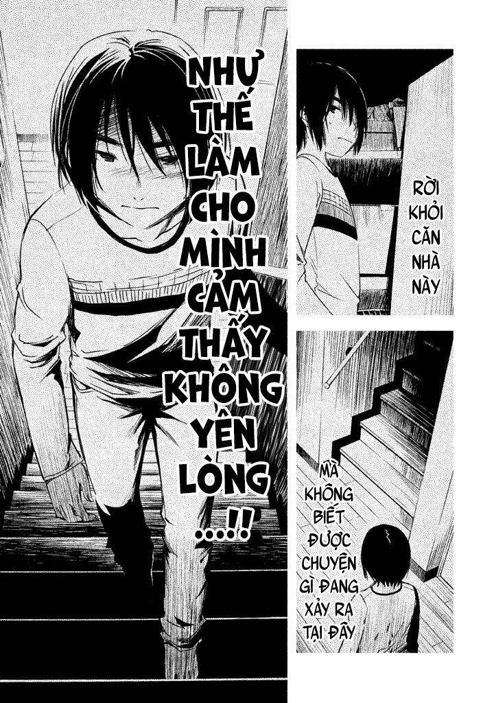 Shoujo Fujuubun (Imperfect Girl) Chương 16 Ảnh 7