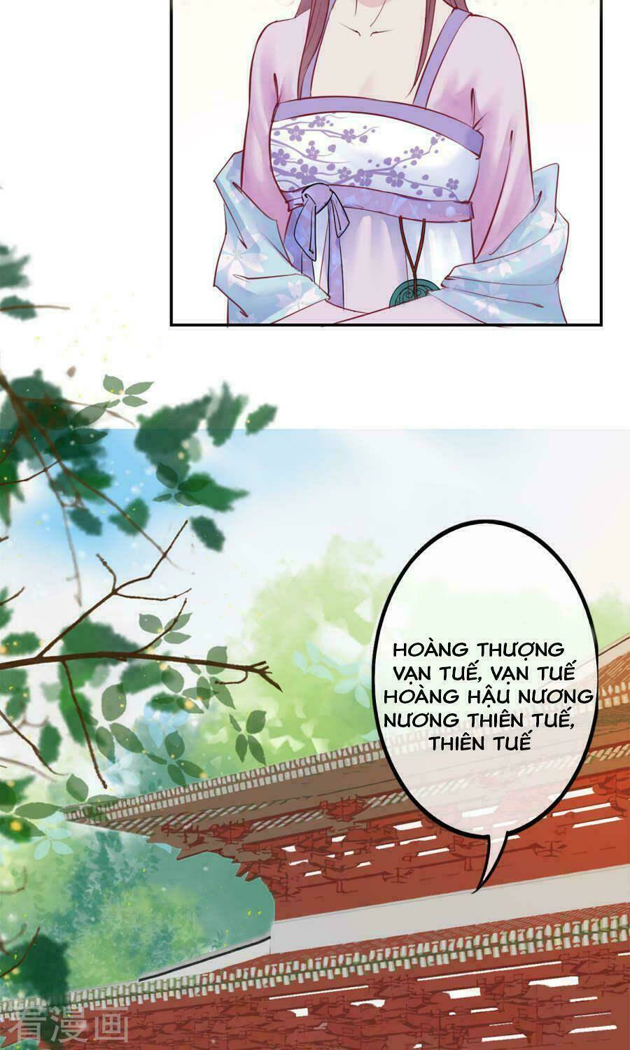 Độc Đương Hoàng Hậu Chương 3 Ảnh 5