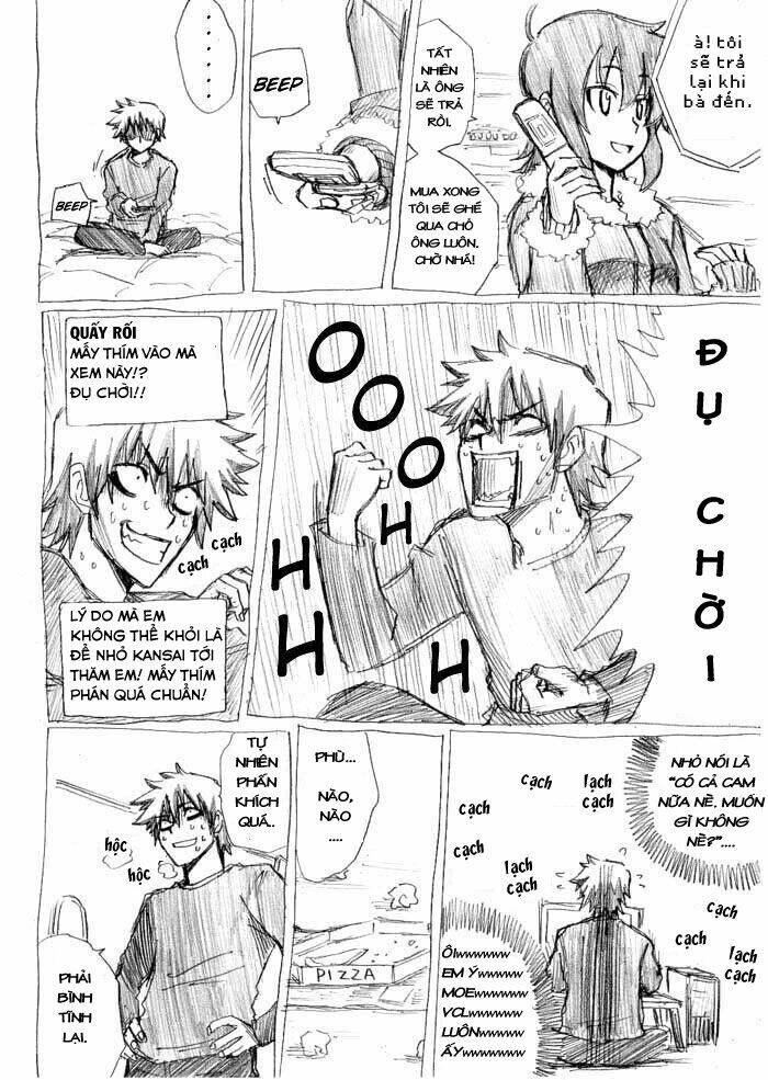 Molester Man Chương 10.1 Ảnh 13