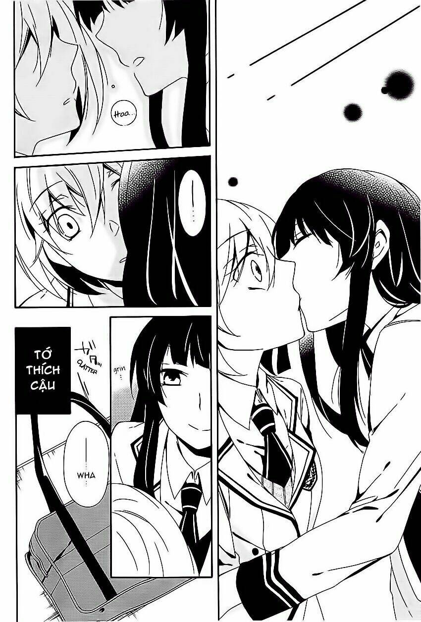 Shuuen No Shiori Chương 10 Ảnh 34