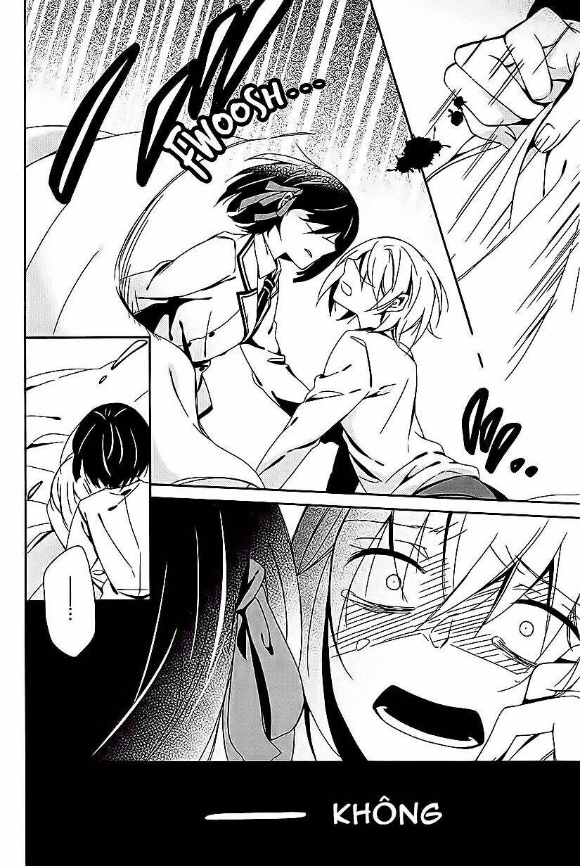 Shuuen No Shiori Chương 11 Ảnh 31