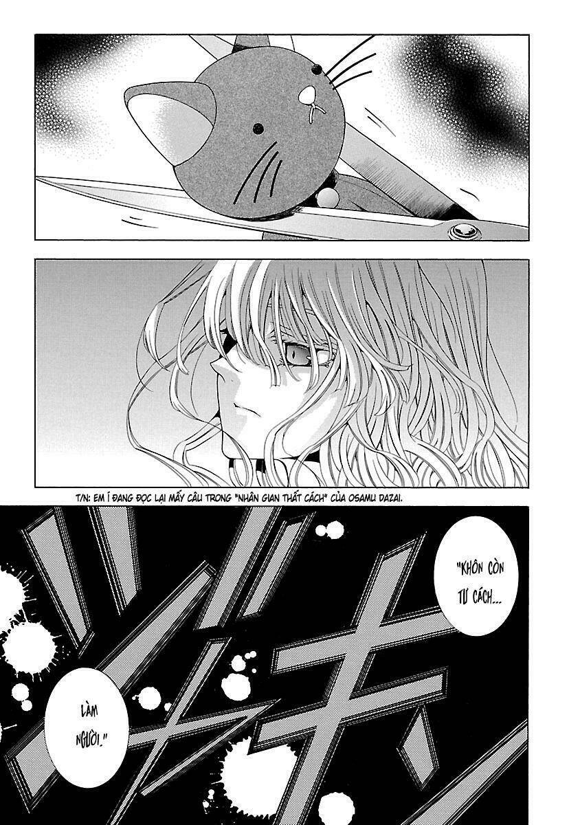 Fukushuu Kyoushitsu Chương 14.5 Ảnh 52