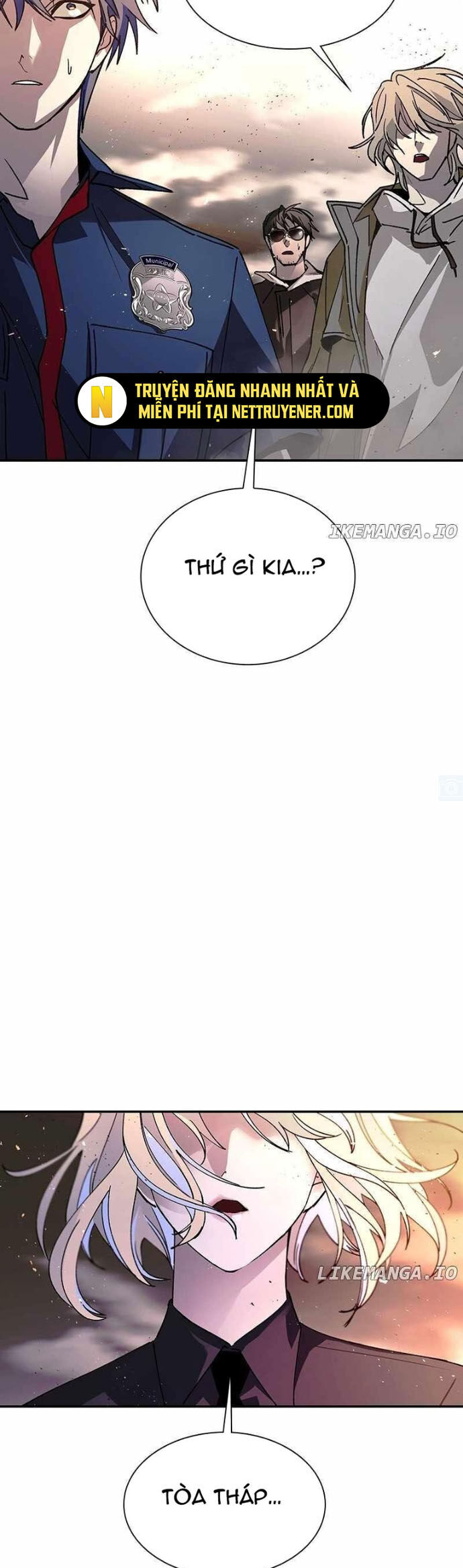 Tận Thế Cũng Chỉ Là Trò Chơi Chương 78 Ảnh 54