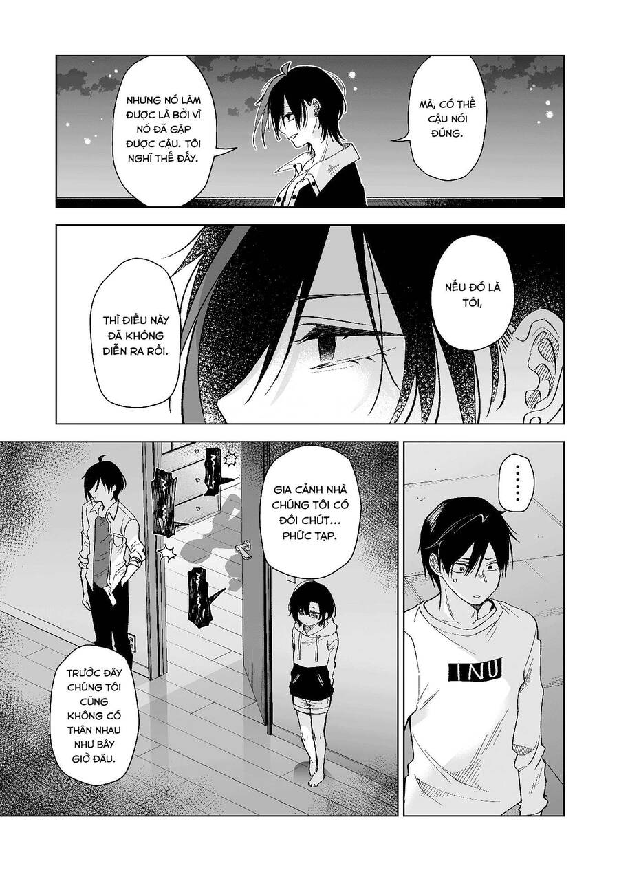Koi Shita No De, Haishin Shite Mita Chương 70 Ảnh 9