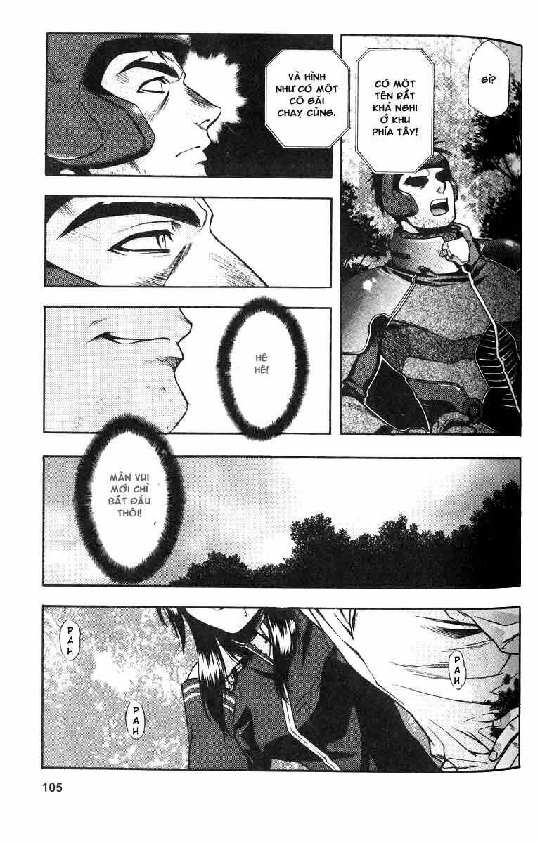 Full Metal Panic! Chương 12 Ảnh 23