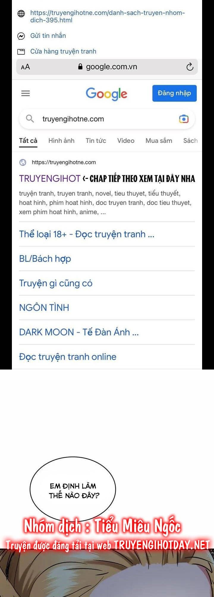 Người Thừa Kế Chương 58 Ảnh 3
