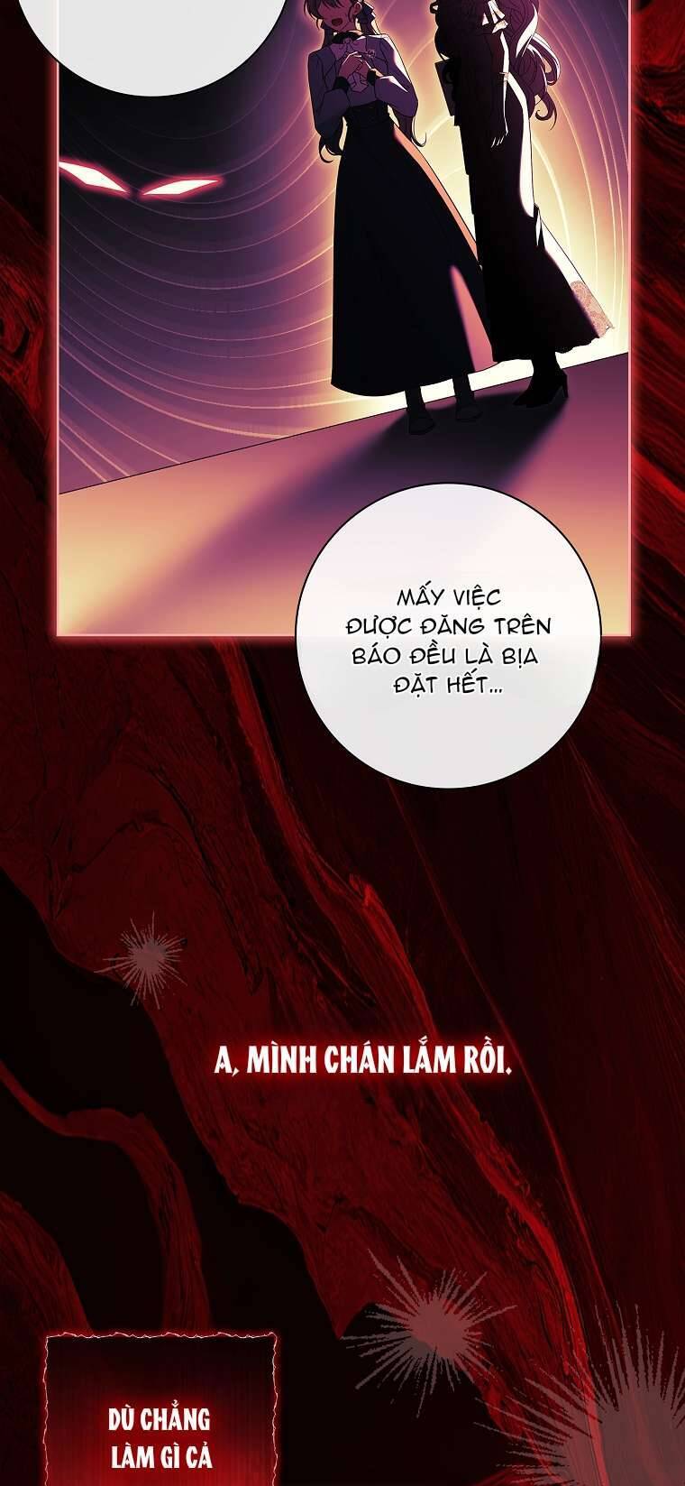 Chồng Ơi, Tại Sao Chúng Ta Không Thể Ly Hôn? Chương 35 Ảnh 20