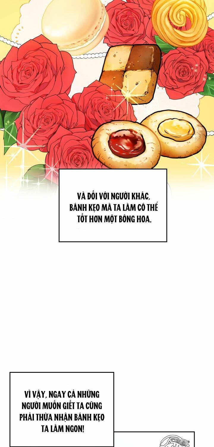 Công Chúa Phản Diện Muốn Ở Trong Ngôi Nhà Bánh Quy Chương 39 Ảnh 25