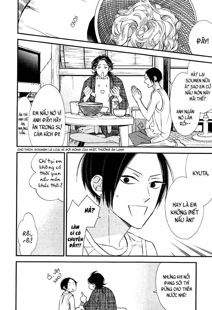 Oita Ga Sugiru Wa Koneko-Chan Chương 2 Ảnh 10