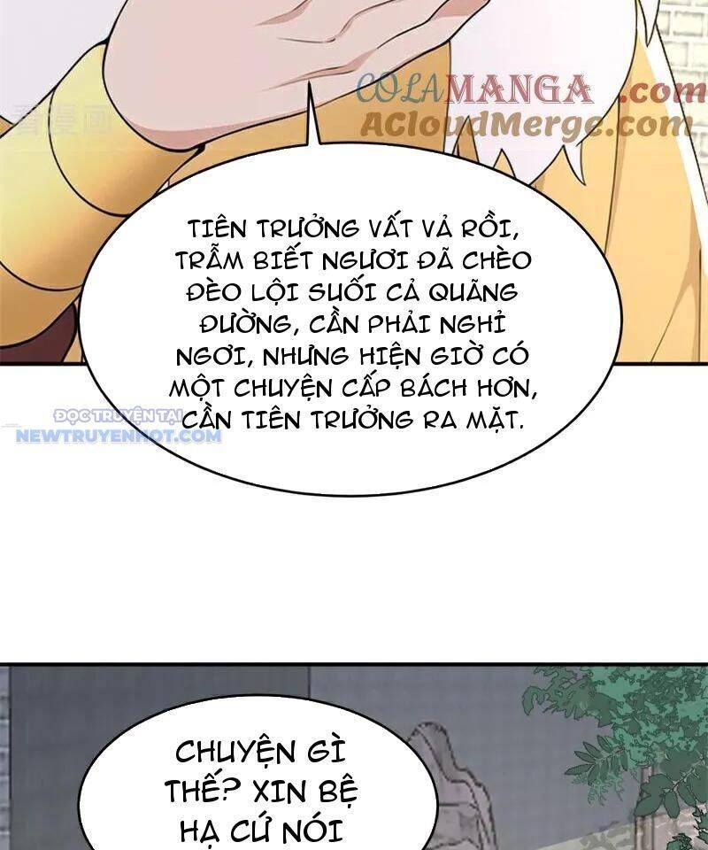 Ta Thực Sự Không Muốn Làm Thần Tiên Chương 109 Ảnh 50